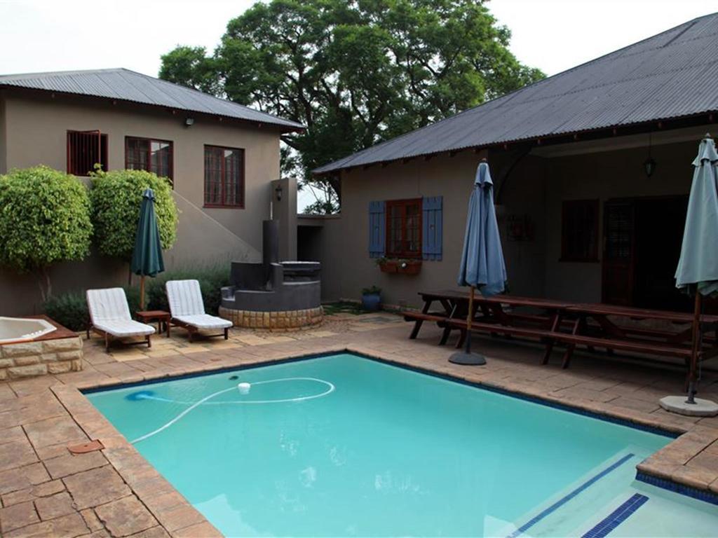 East View Guesthouse Pretoria-Noord Quarto foto
